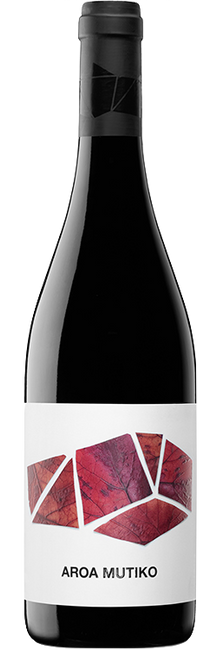 Image of Vintae Bodegas Mutiko Garnatxa - 75cl - Oberer Ebro, Spanien bei Flaschenpost.ch