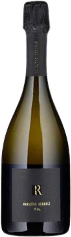 Bottle of Pi No. Gold Extra Brut from Ökonomierat Rebholz