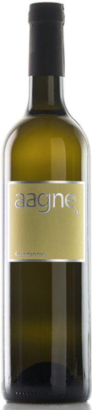 Bottle of Chardonnay AOC from Aagne Familie Gysel