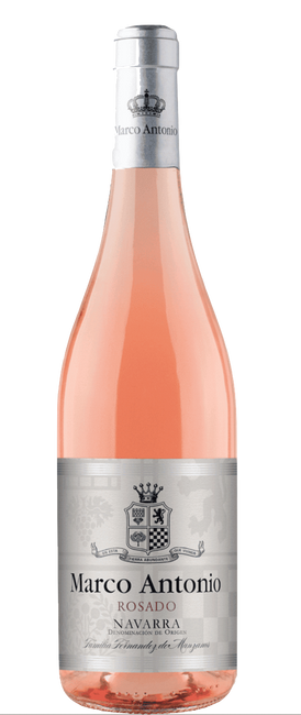 Image of Schuler Weine Marco Antonio Rosado Navarra DO - 75cl - Oberer Ebro, Spanien bei Flaschenpost.ch