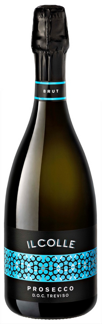 Image of Il Colle di Ceschin Fabio Il Colle Prosecco DOC Treviso Brut - 75cl - Veneto, Italien bei Flaschenpost.ch