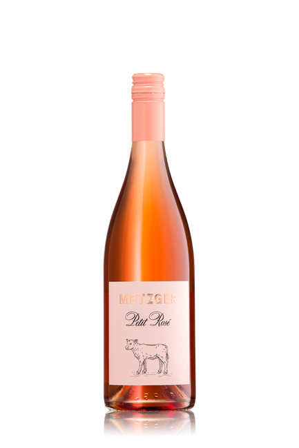 Image of Uli Metzger Petit Rosé - 75cl - Rheintal, Deutschland bei Flaschenpost.ch