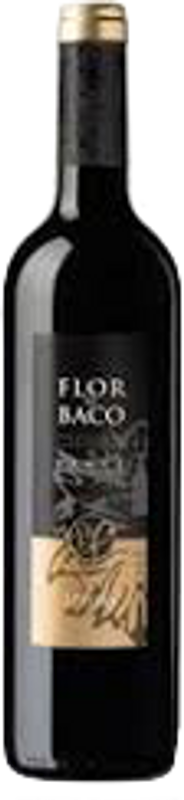 Bottle of Crianza Flor de Baco Rioja DOCa from Bodegas Forcada