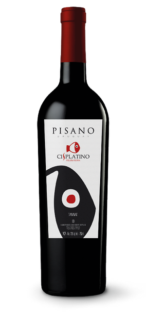 Image of Pisano Tannat Cisplatino - 75cl - Süden, Uruguay bei Flaschenpost.ch