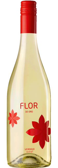 Image of Schuler Weine Flor de Oro Verdejo Cocktail - 75cl, Spanien bei Flaschenpost.ch