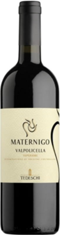 Bottle of Maternigo Valpolicella Superiore Cru DOC from Tedeschi
