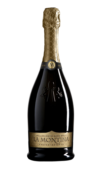 Image of La Montina Franciacorta DOCG Millesimato Brut - 75cl - Lombardei, Italien bei Flaschenpost.ch