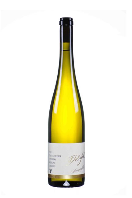 Image of F.J. Eifel Trittenheimer Apotheke Riesling Sonnenfels - 75cl - Mosel-Saar-Ruwer, Deutschland bei Flaschenpost.ch