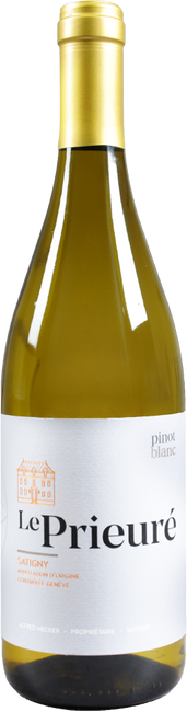 Image of Hammel SA Satigny Le Prieuré Pinot Blanc - 75cl - Genf, Schweiz bei Flaschenpost.ch