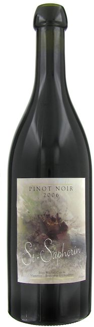 St. Saphorin Pinot-Noir AOC
