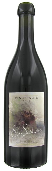 Image of Jean-Michel Conne St. Saphorin Pinot-Noir AOC - 75cl - Waadt, Schweiz bei Flaschenpost.ch