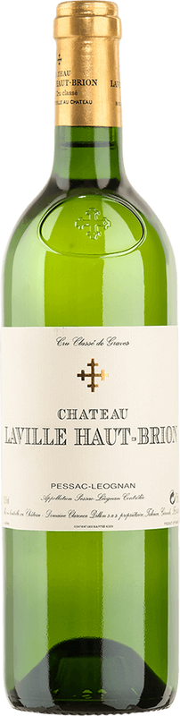 Bouteille de Château La Mission Haut-Brion Blanc Pessac-Léognan AOC de Château La Mission Haut Brion