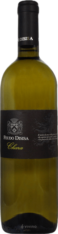 Bottle of Chara DOC Sicilia from Feudo Disisa