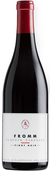 Image of Fromm Winery Clayvin Pinot Noir - 75cl - Marlborough/Blenheim, Neuseeland bei Flaschenpost.ch