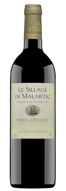 Image of Château Malartic-Lagravière Le Sillage de Malartic AC - 75cl - Bordeaux, Frankreich bei Flaschenpost.ch