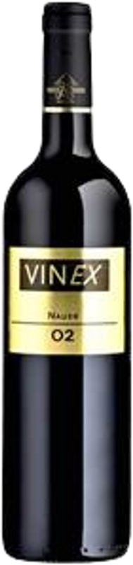 Bottle of VINEX 02 AOC from Nauer