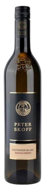 Image of Peter Skoff Sauvignon Blanc Kranachberg - 37.5cl, Österreich bei Flaschenpost.ch