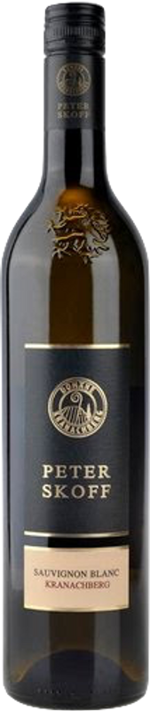 Bottiglia di Sauvignon Blanc Kranachberg di Peter Skoff