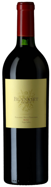 Image of Blankiet Merlot Paradies Hills - 75cl - Kalifornien, USA bei Flaschenpost.ch