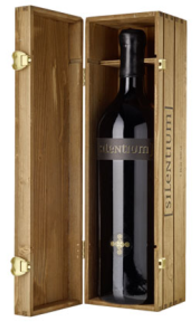 Image of Silentium Silentium Primitivo di Manduria DOC - 300cl - Apulien, Italien bei Flaschenpost.ch