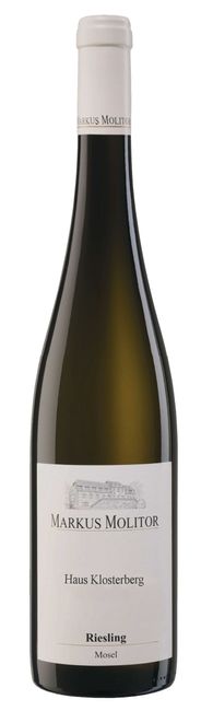 Image of Weingut Markus Molitor Riesling trocken Haus Klosterberg - 150cl - Mosel-Saar-Ruwer, Deutschland bei Flaschenpost.ch