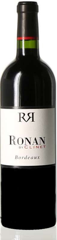 Bouteille de Ronan de Château Clinet