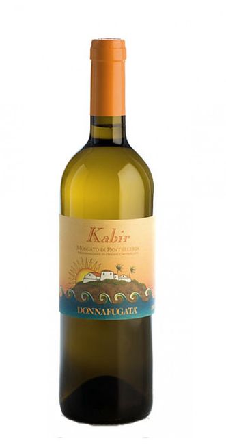 Image of Donnafugata KABIR DOC Moscato di Pantelleria - 37.5cl - Sizilien, Italien bei Flaschenpost.ch