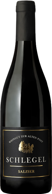 Bottiglia di Saliser Grande Selection AOC di Georg Schlegel