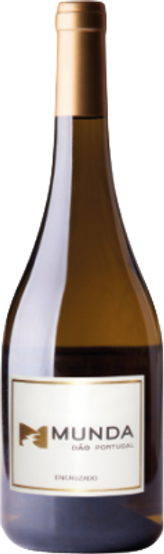 Bottiglia di Munda Encruzado Branco DOC di Quinta do Mondego