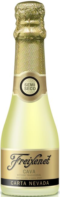 Image of Freixenet Carta Nevada Semi Seco Cava DO - 20cl - Katalonien, Spanien bei Flaschenpost.ch