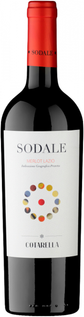 Image of Famiglia Cotarella - Lazio Sodale Lazio IGP - 150cl - Latium, Italien bei Flaschenpost.ch