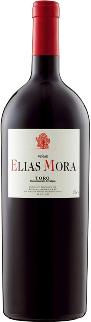 Image of Bodegas Vinas Mora Viñas Elias Mora - 150cl - Duero-Tal (Castilla y Leon), Spanien bei Flaschenpost.ch
