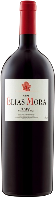 Bottiglia di Viñas Elias Mora di Bodegas Vinas Mora