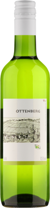 Flasche Ottenberg Müller-Thurgau AOC von Rutishauser-Divino