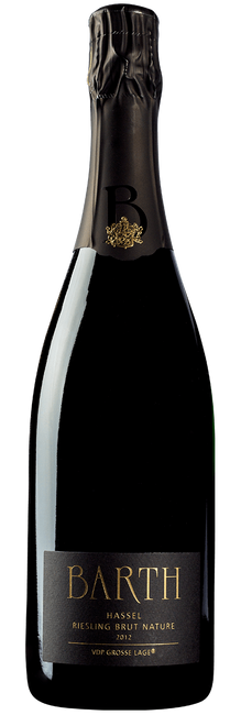 Image of Barth Riesling Hassel brut nature Grosse Lage - 75cl - Rheintal, Deutschland bei Flaschenpost.ch