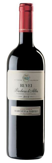 Image of Marchesi di Barolo Barbera d'Alba DOC Ruvei - 75cl - Piemont, Italien bei Flaschenpost.ch