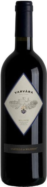 Image of Castello di Bolgheri Varvara Bolgheri Rosso DOC - 150cl - Toskana, Italien bei Flaschenpost.ch