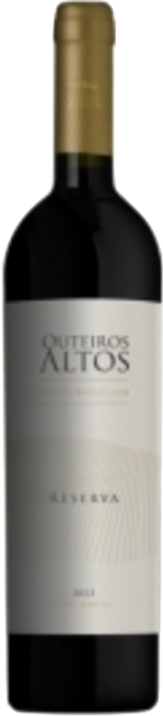 Bottiglia di Outeiros Altos Reseva DOC Alentejo di Herdade dos Outeiros Altos