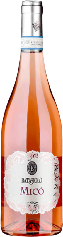 Bottiglia di Micó Piemonte DOC di Beni di Batasiolo