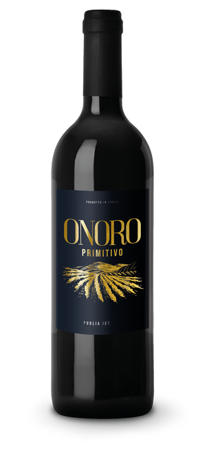 Image of Onoro Onoro Primitivo Puglia IGT - 75cl - Apulien, Italien bei Flaschenpost.ch
