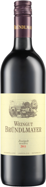 Image of Weingut Bründlmayer Zweigelt Reserve Niederösterreich - 75cl - Niederösterreich, Österreich bei Flaschenpost.ch
