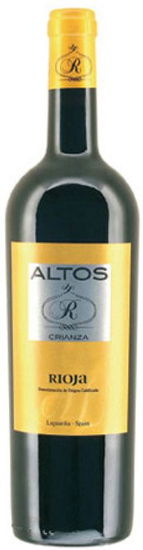Image of Bodega Altos R Rioja DOCa Crianza - 75cl - Oberer Ebro, Spanien