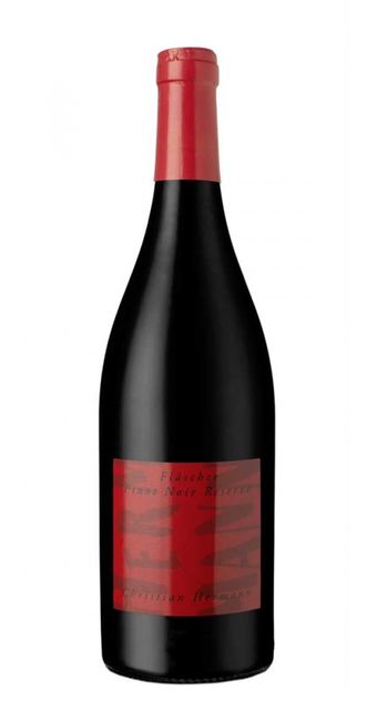 Image of Christian Hermann Fläscher Pinot Noir Reserve - 75cl - Bündner Herrschaft, Schweiz bei Flaschenpost.ch