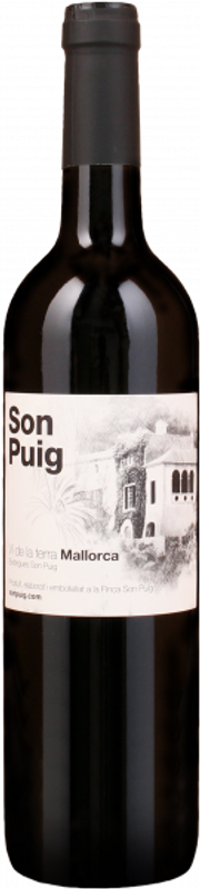 Bottiglia di Son Puig di Bodegas Son Puig