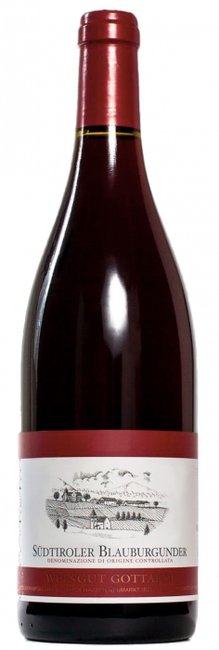 Image of Weingut Gottardi Pinot Nero Mazzon Riserva DOC - 75cl - Südtirol, Italien bei Flaschenpost.ch