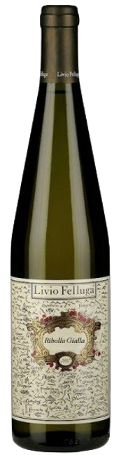 Image of Livio Felluga Ribolla Gialla DOC Colli Orientali del Friuli - 75cl - Friaul, Italien bei Flaschenpost.ch