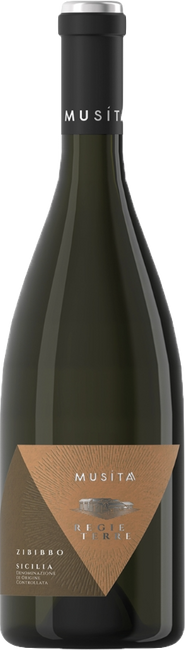 Image of Musita Regieterre Zibibbo DOC - 75cl - Sizilien, Italien bei Flaschenpost.ch