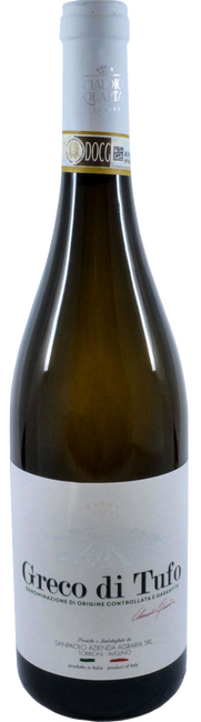 Image of Claudio Quarta Vignaiolo Greco di Tufo DOCG - 75cl - Apulien, Italien bei Flaschenpost.ch