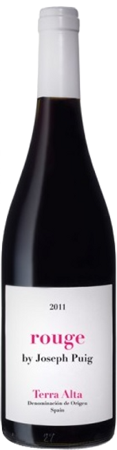 Image of WineSoul Joseph Puig Rouge By Joseph Puig Terra Alta DO - 75cl - Katalonien, Spanien bei Flaschenpost.ch