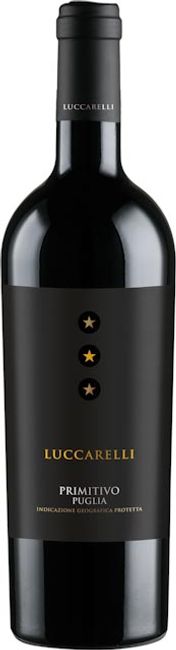 Image of Farnese Vini Ortona Primitivo IGT Puglia Luccarelli Terre di Sava - 75cl - Apulien, Italien bei Flaschenpost.ch